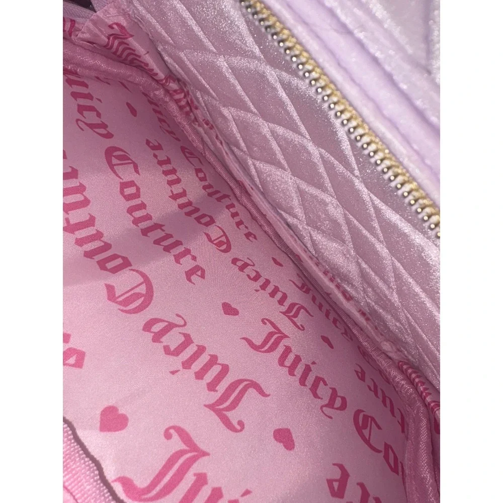 Juicy Couture add touch